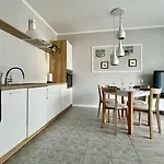 Easy Rent- Nice, Centrum, 24h Check-in