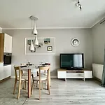 Apartment Easy Rent- Nice, Centrum, 24h Check-in Lublin