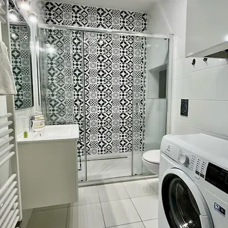 아파트 Easy Rent- Nice, Centrum, 24h Check-in