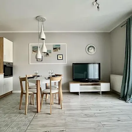 Easy Rent- Nice, Centrum, 24h Check-in Apartamento Lublin