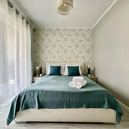 Easy Rent- Nice, Centrum, 24h Check-in Apartman