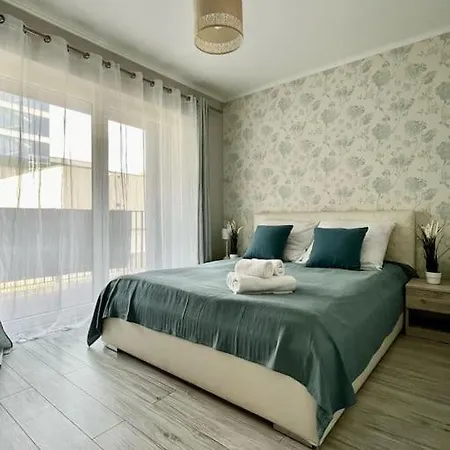 아파트 Easy Rent- Nice, Centrum, 24h Check-in *