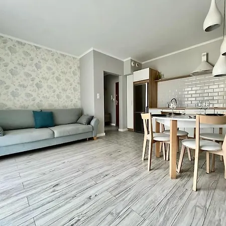 Easy Rent- Nice, Centrum, 24h Check-in Apartment Lublin