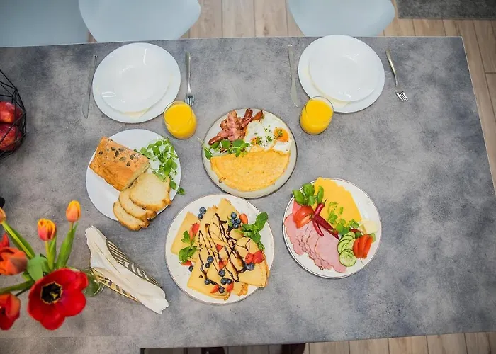 Διαμέρισμα Easy Rent- Nice, Centrum, 24h Check-in *