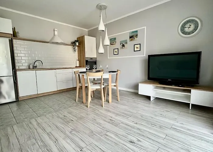 Easy Rent- Nice, Centrum, 24h Check-in * Λούμπλιν