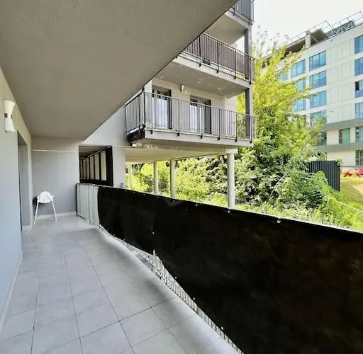 Διαμέρισμα Easy Rent- Nice, Centrum, 24h Check-in